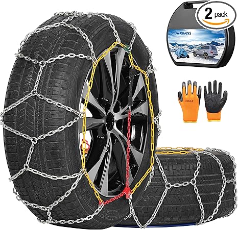 Snow Chains High Carbon Steel KN130