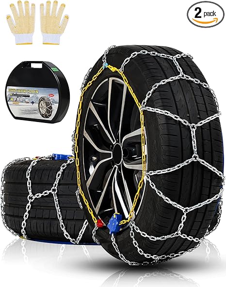 Auto Fixing Snow Chains HKN170