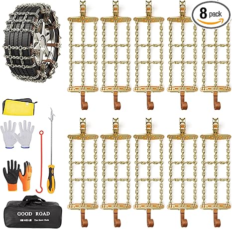 AutoChoice Snow Chains